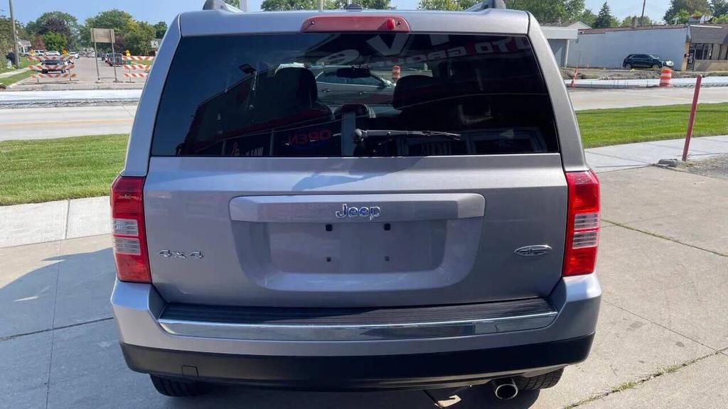 used 2016 Jeep Patriot car, priced at $10,995