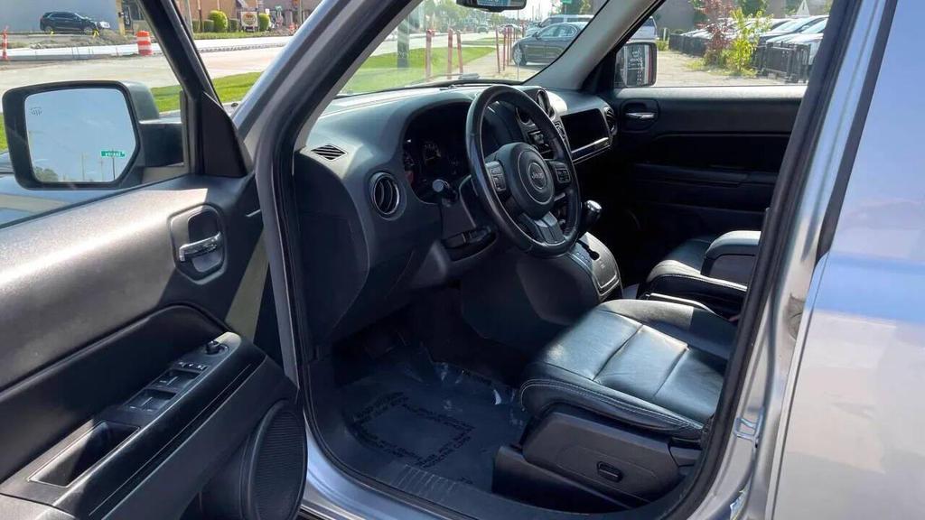 used 2016 Jeep Patriot car, priced at $10,995