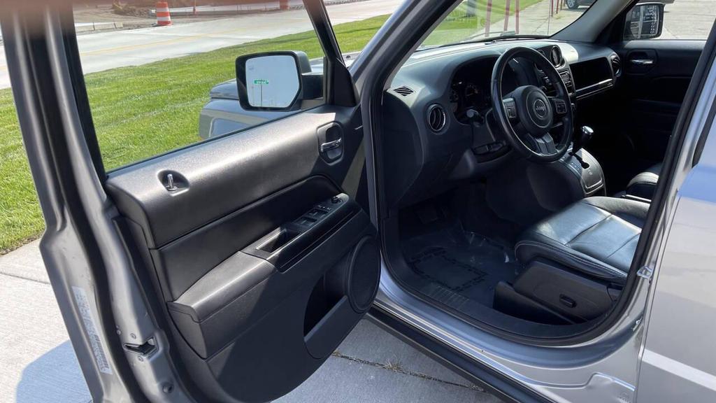 used 2016 Jeep Patriot car, priced at $10,995