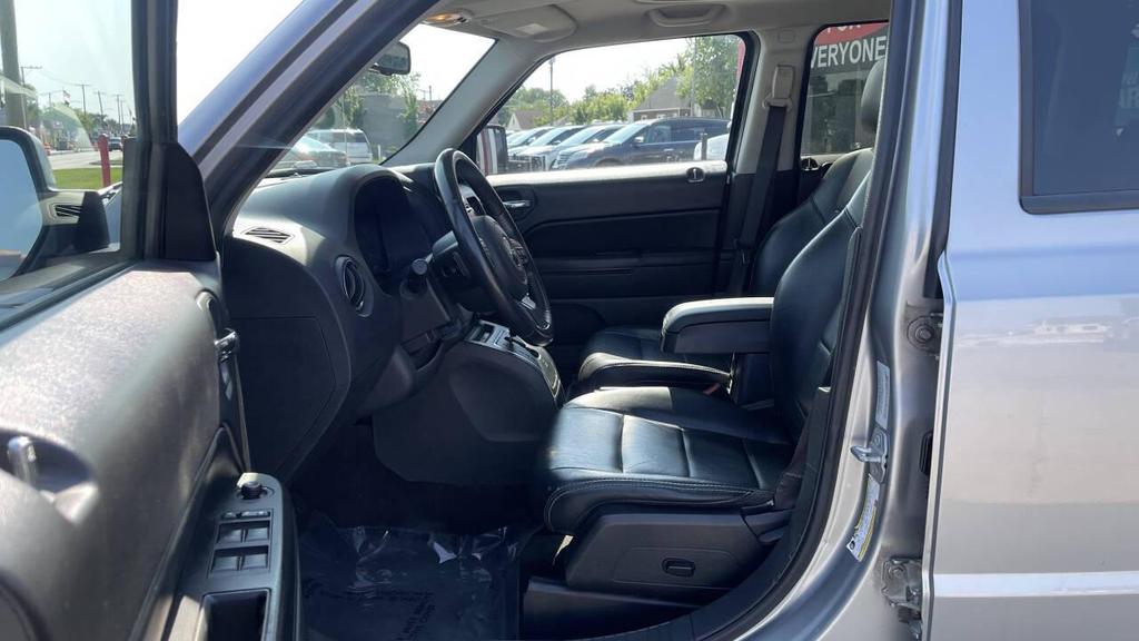 used 2016 Jeep Patriot car, priced at $10,995