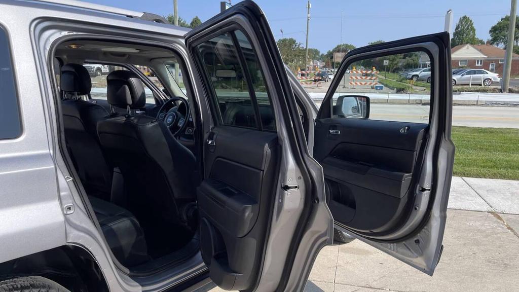 used 2016 Jeep Patriot car, priced at $10,995