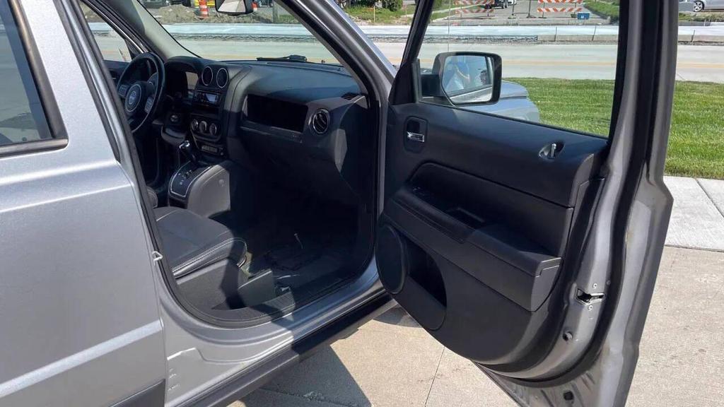 used 2016 Jeep Patriot car, priced at $10,995