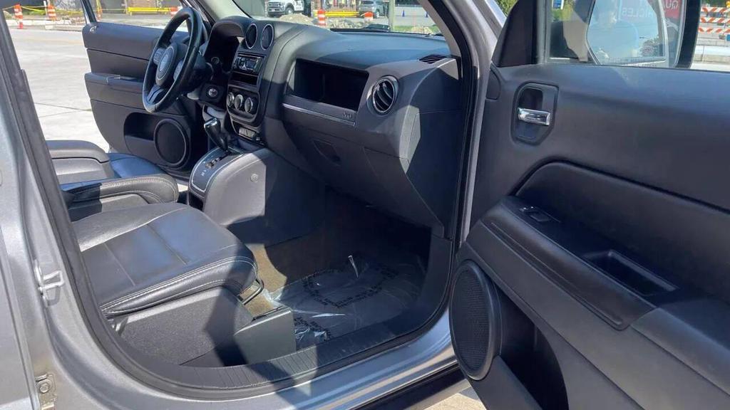used 2016 Jeep Patriot car, priced at $10,995