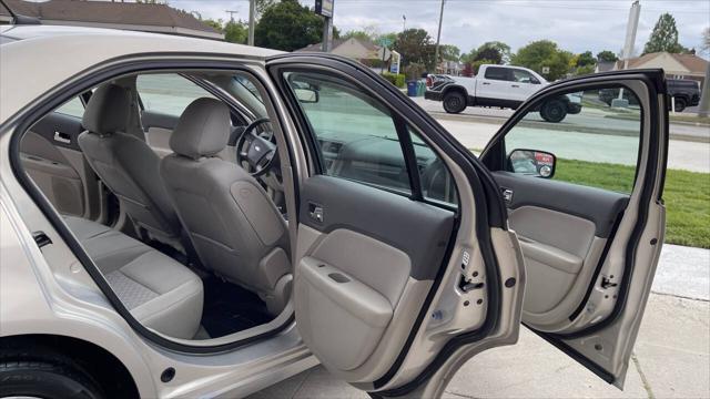 used 2010 Ford Fusion car, priced at $6,995