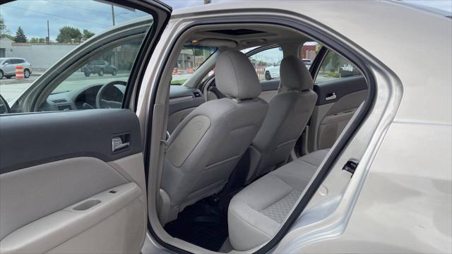 used 2010 Ford Fusion car, priced at $6,995
