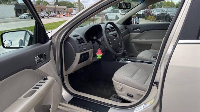 used 2010 Ford Fusion car, priced at $6,995