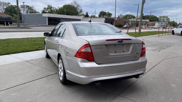 used 2010 Ford Fusion car, priced at $6,995