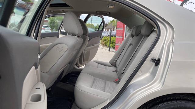 used 2010 Ford Fusion car, priced at $6,995