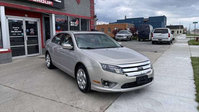 used 2010 Ford Fusion car, priced at $6,995