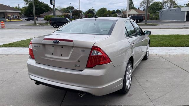 used 2010 Ford Fusion car, priced at $6,995