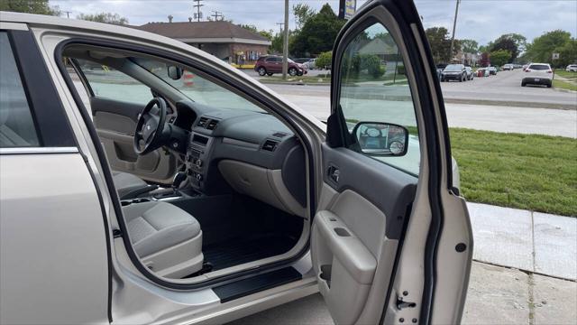 used 2010 Ford Fusion car, priced at $6,995