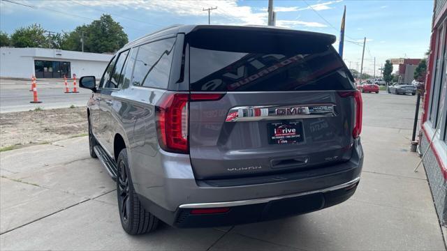 used 2021 GMC Yukon XL car, priced at $46,895