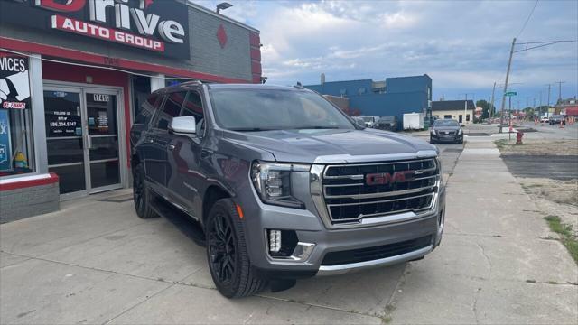 used 2021 GMC Yukon XL car, priced at $46,895