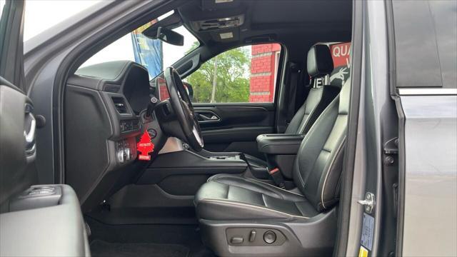 used 2021 GMC Yukon XL car, priced at $46,895