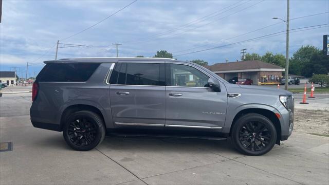 used 2021 GMC Yukon XL car, priced at $46,895