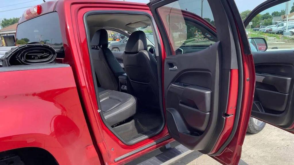 used 2015 Chevrolet Colorado car, priced at $16,020