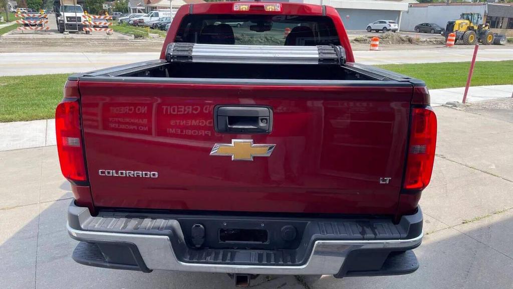 used 2015 Chevrolet Colorado car, priced at $16,020