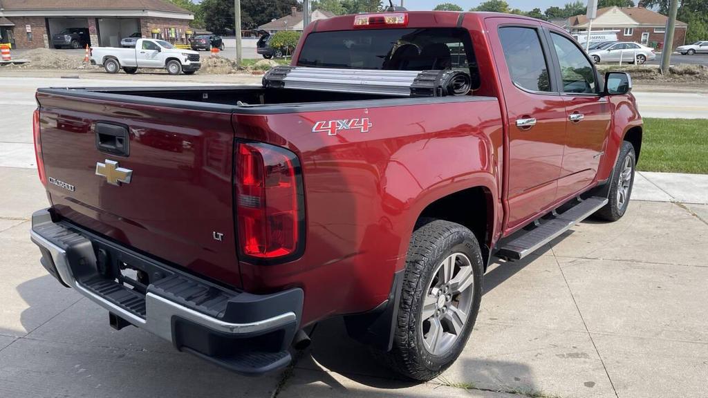 used 2015 Chevrolet Colorado car, priced at $17,995