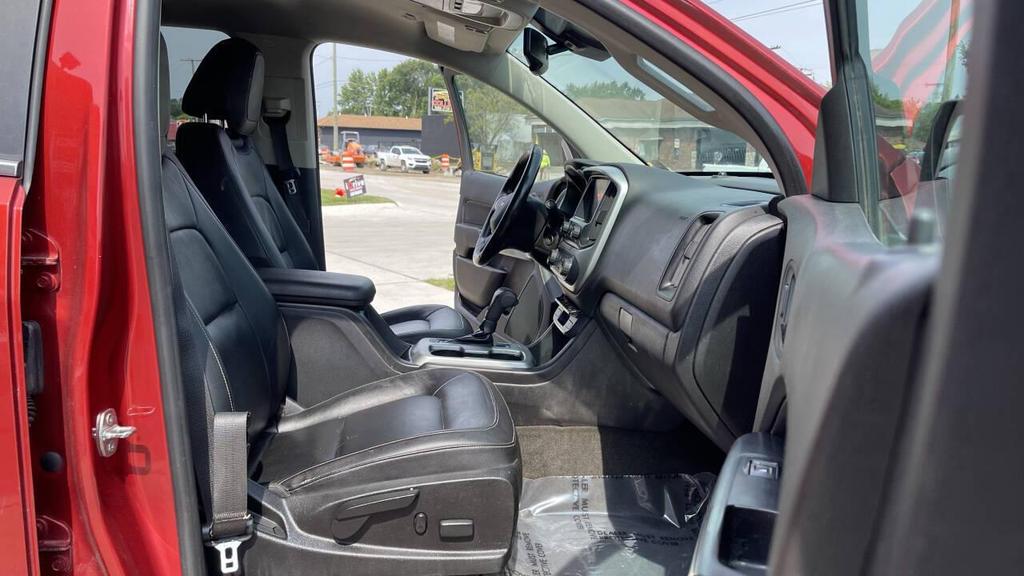 used 2015 Chevrolet Colorado car, priced at $17,995