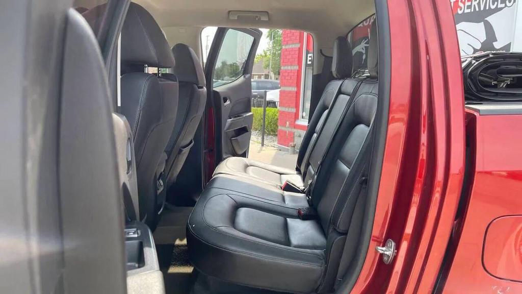 used 2015 Chevrolet Colorado car, priced at $16,020