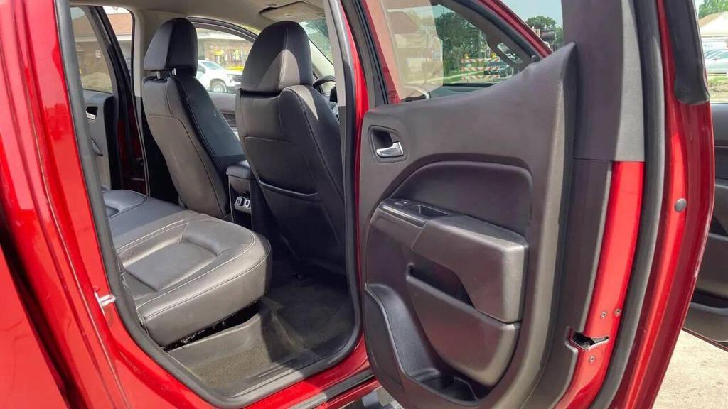 used 2015 Chevrolet Colorado car, priced at $16,020