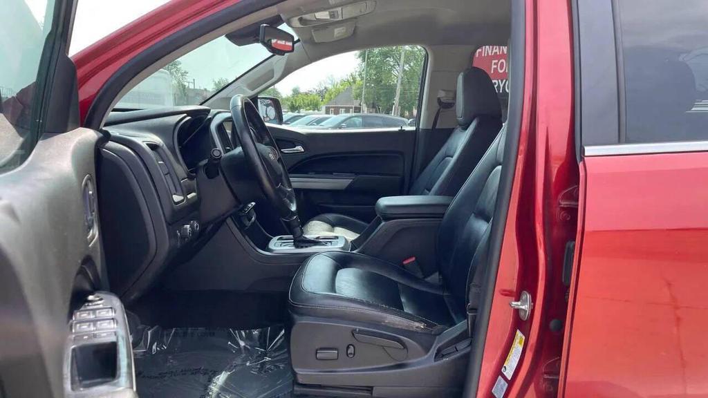 used 2015 Chevrolet Colorado car, priced at $16,020