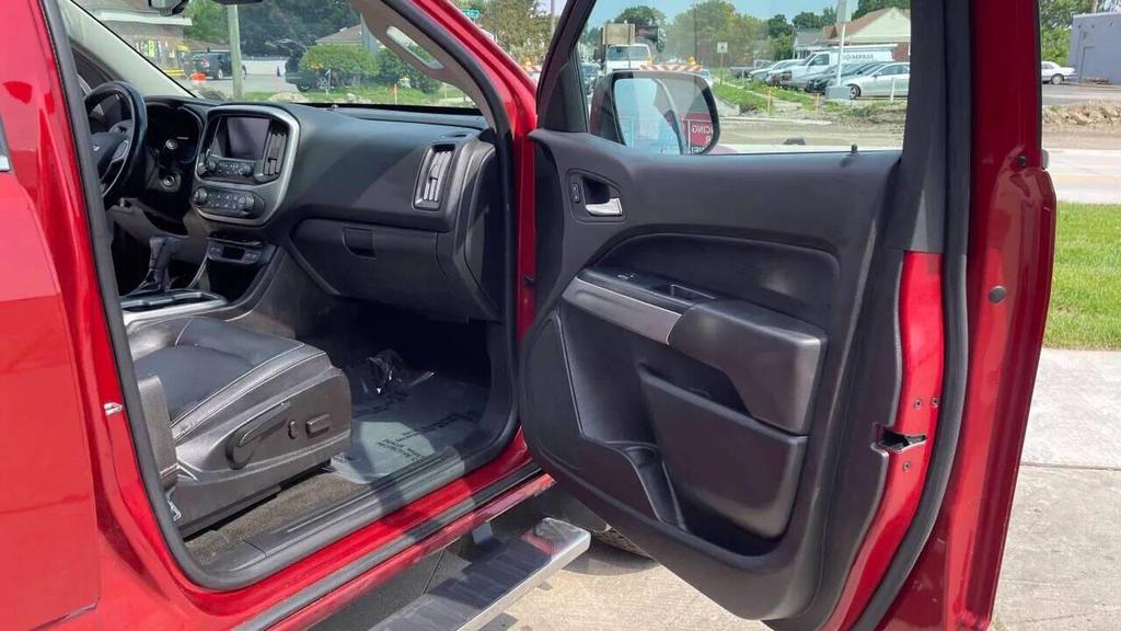 used 2015 Chevrolet Colorado car, priced at $16,020