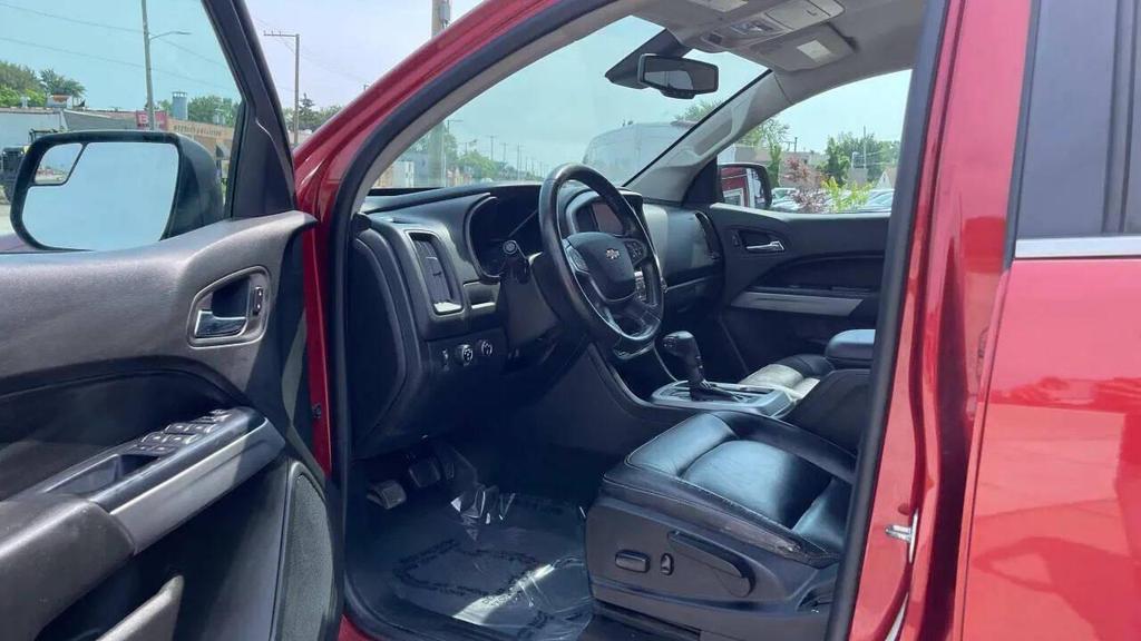 used 2015 Chevrolet Colorado car, priced at $16,020
