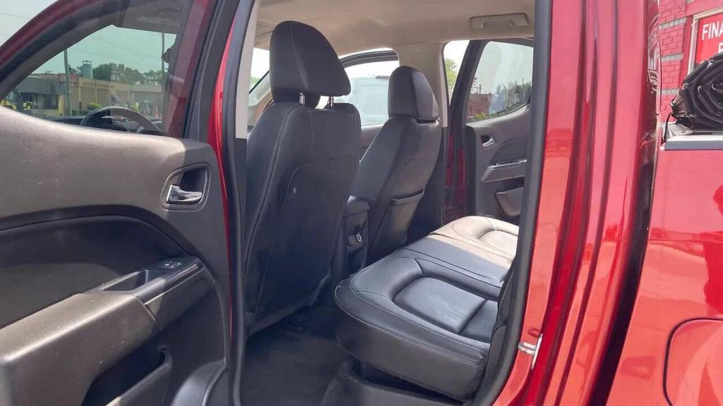 used 2015 Chevrolet Colorado car, priced at $16,020