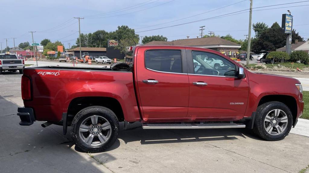 used 2015 Chevrolet Colorado car, priced at $17,995