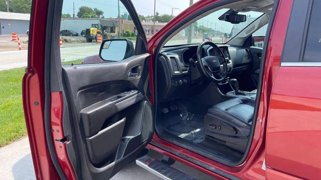 used 2015 Chevrolet Colorado car, priced at $16,020