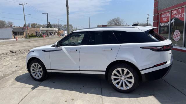 used 2018 Land Rover Range Rover Velar car, priced at $21,995