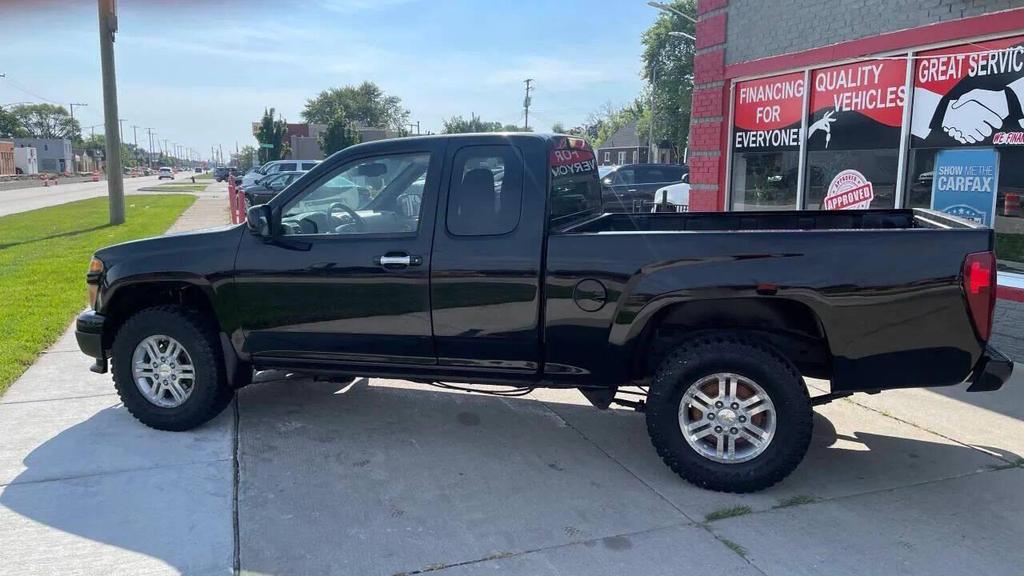 used 2011 Chevrolet Colorado car, priced at $11,995