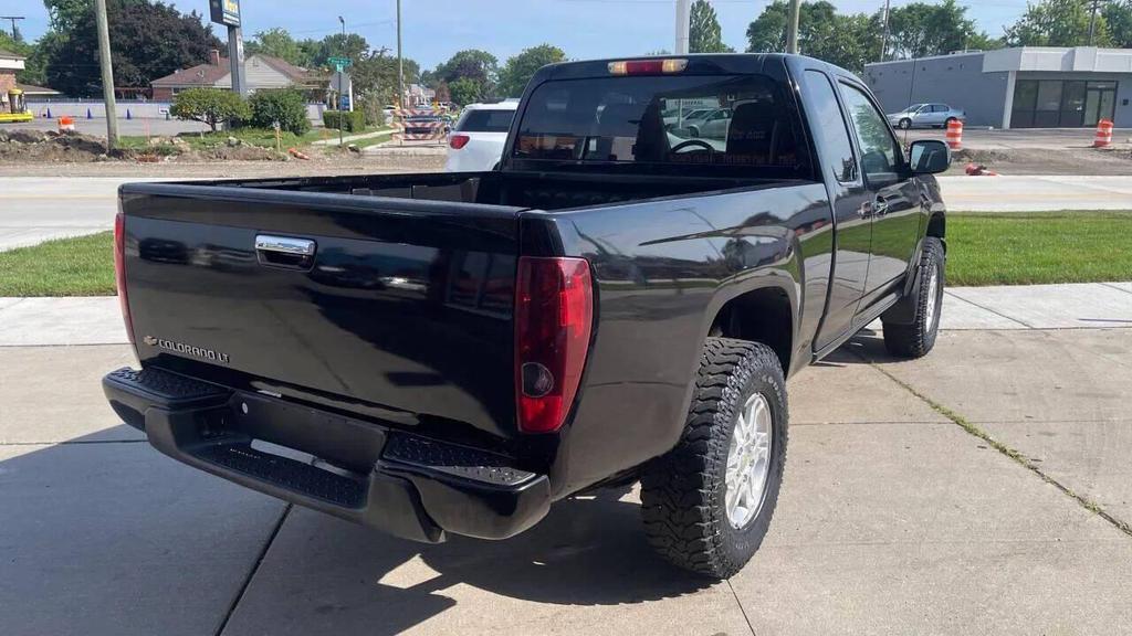 used 2011 Chevrolet Colorado car, priced at $11,995