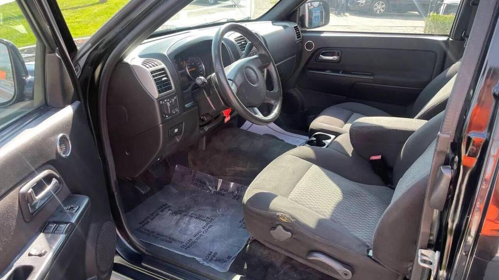 used 2011 Chevrolet Colorado car, priced at $11,995