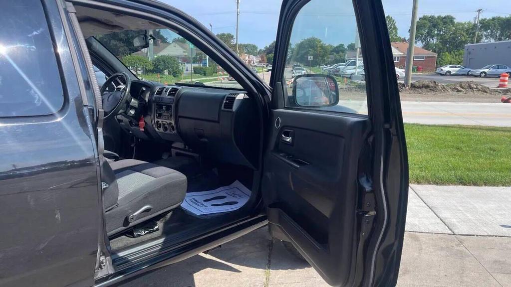used 2011 Chevrolet Colorado car, priced at $11,995