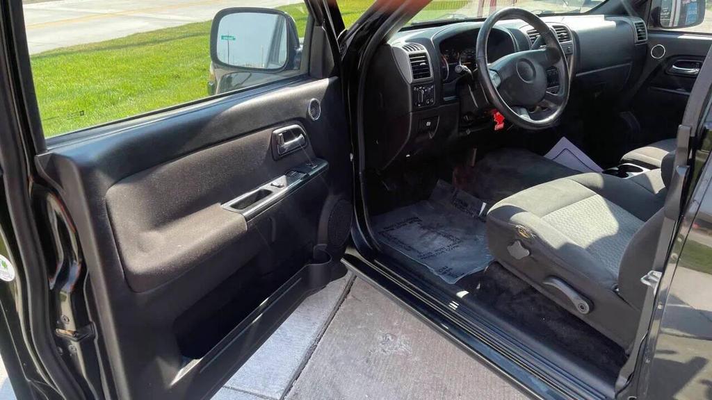 used 2011 Chevrolet Colorado car, priced at $11,995
