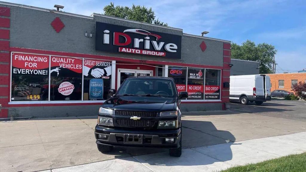 used 2011 Chevrolet Colorado car, priced at $11,995