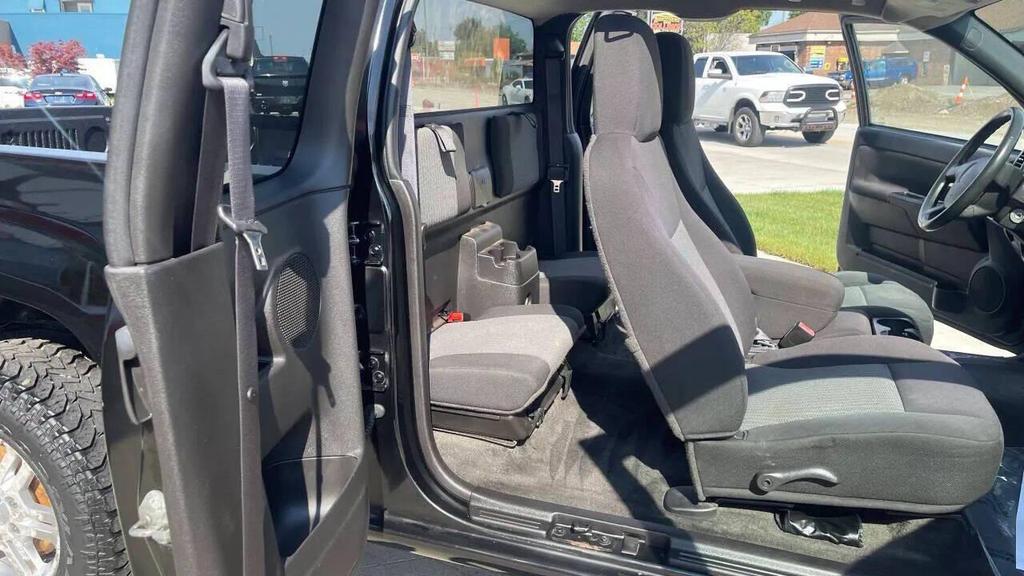 used 2011 Chevrolet Colorado car, priced at $11,995