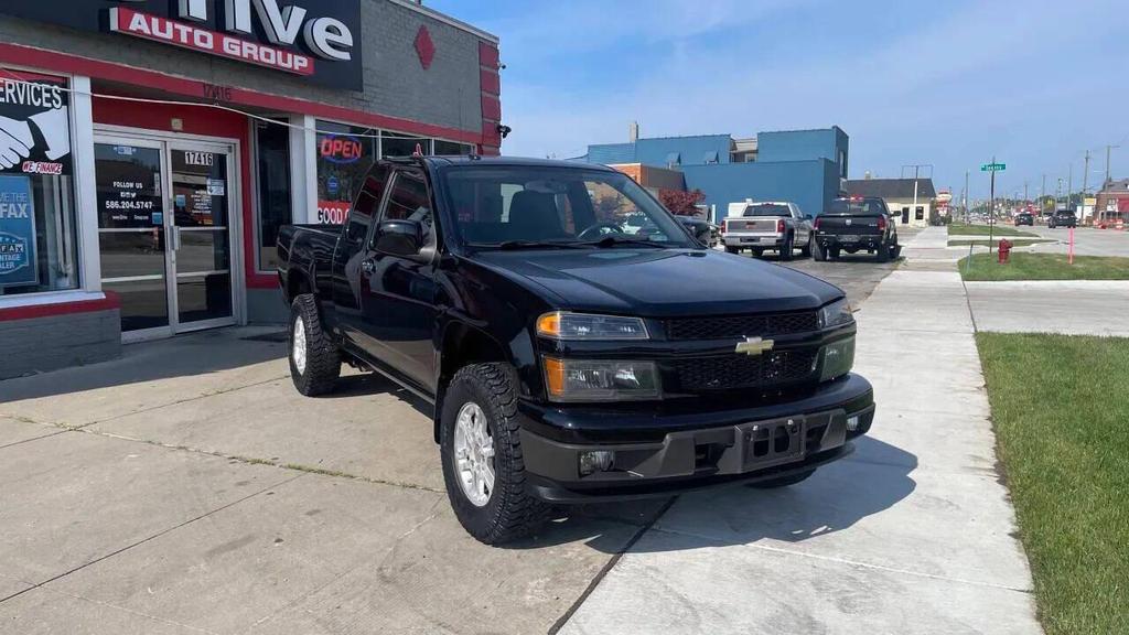 used 2011 Chevrolet Colorado car, priced at $11,995