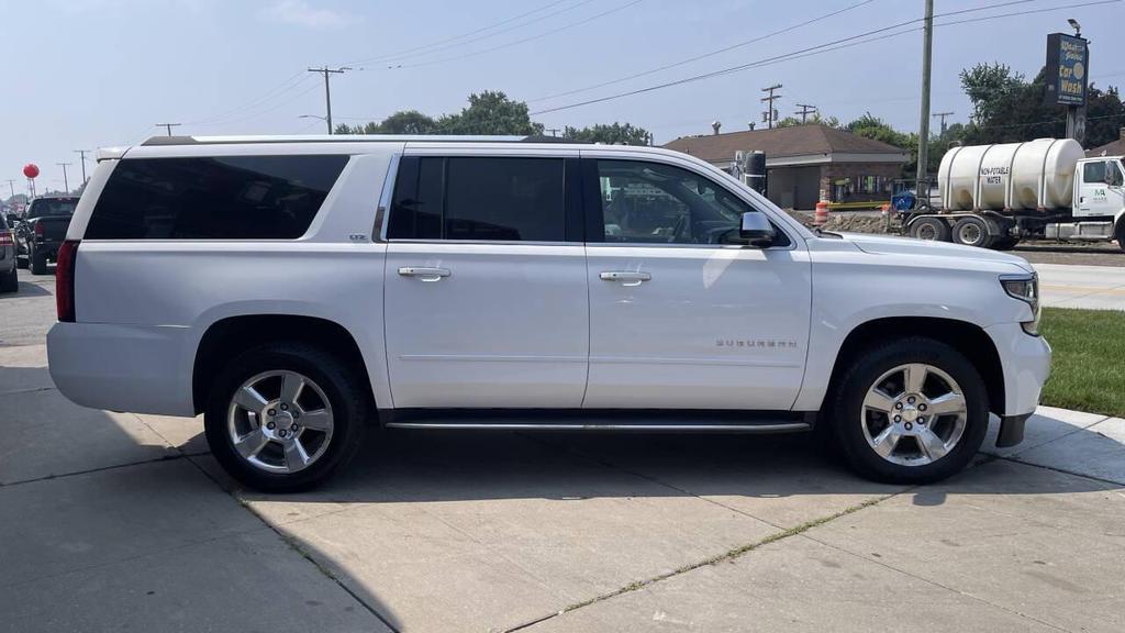 used 2016 Chevrolet Suburban car, priced at $21,995