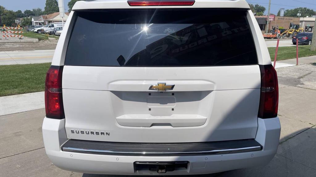 used 2016 Chevrolet Suburban car, priced at $21,995