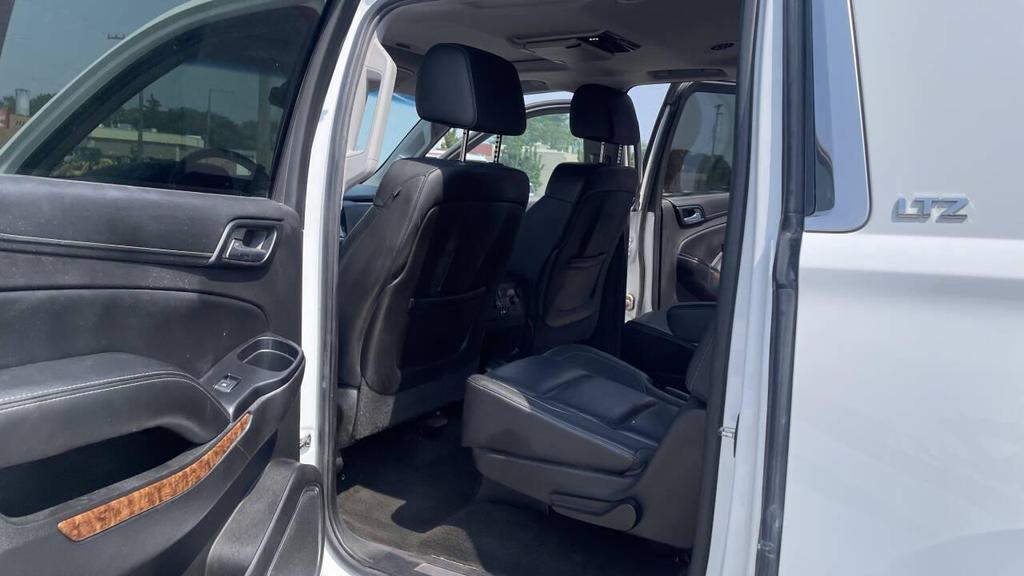 used 2016 Chevrolet Suburban car, priced at $21,995