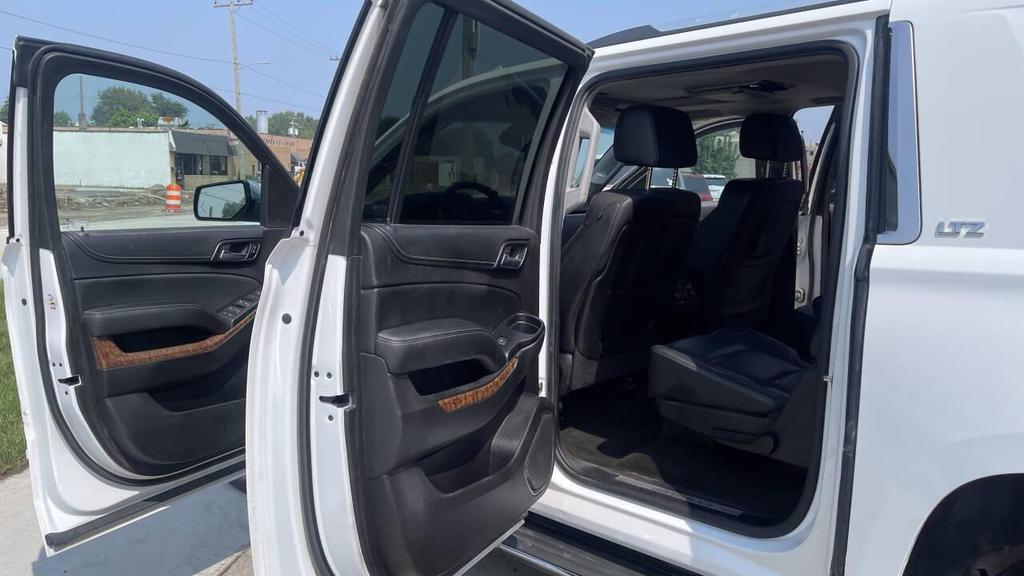 used 2016 Chevrolet Suburban car, priced at $21,995