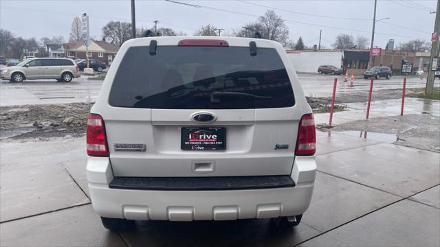 used 2011 Ford Escape car, priced at $8,995