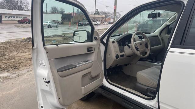 used 2011 Ford Escape car, priced at $8,995