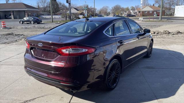 used 2013 Ford Fusion car, priced at $7,995