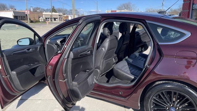 used 2013 Ford Fusion car, priced at $7,995