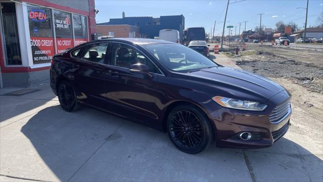 used 2013 Ford Fusion car, priced at $7,995