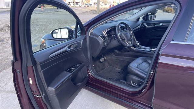 used 2013 Ford Fusion car, priced at $7,995